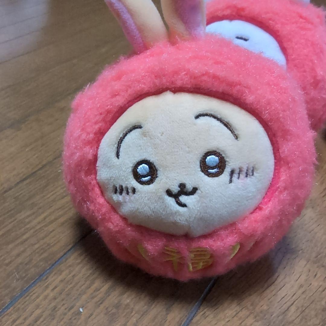 ちいかわ ダルマになっちゃった 3セット