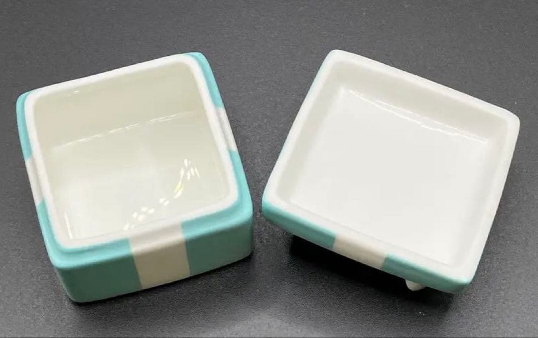ティファニー TIFFANY&Co. ジュエリーボックス　小物入れ