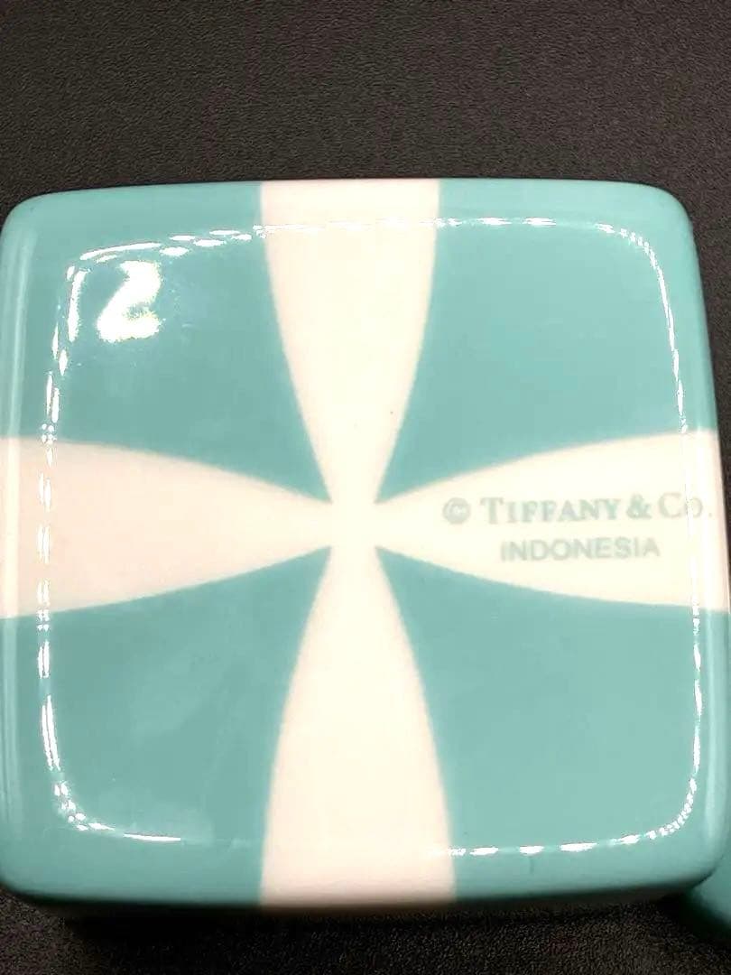 ティファニー TIFFANY&Co. ジュエリーボックス　小物入れ