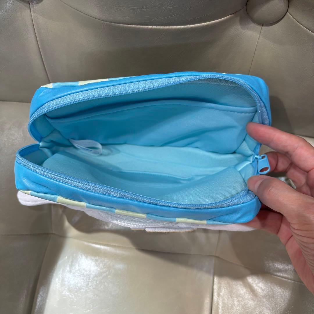 【美品】シナモロール ぬいぐるみ バッグ ポーチ 8個セット