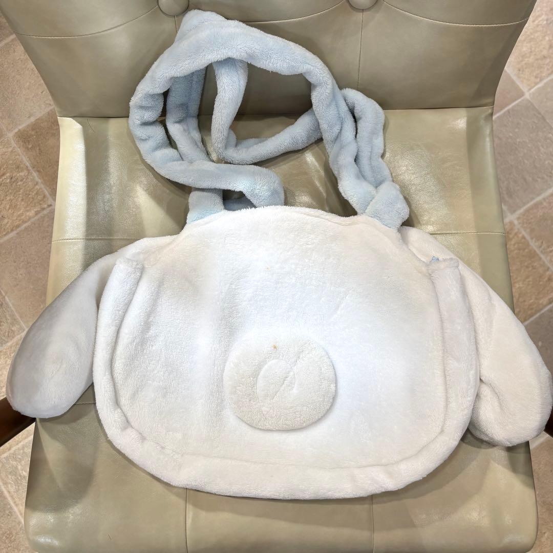 【美品】シナモロール ぬいぐるみ バッグ ポーチ 8個セット