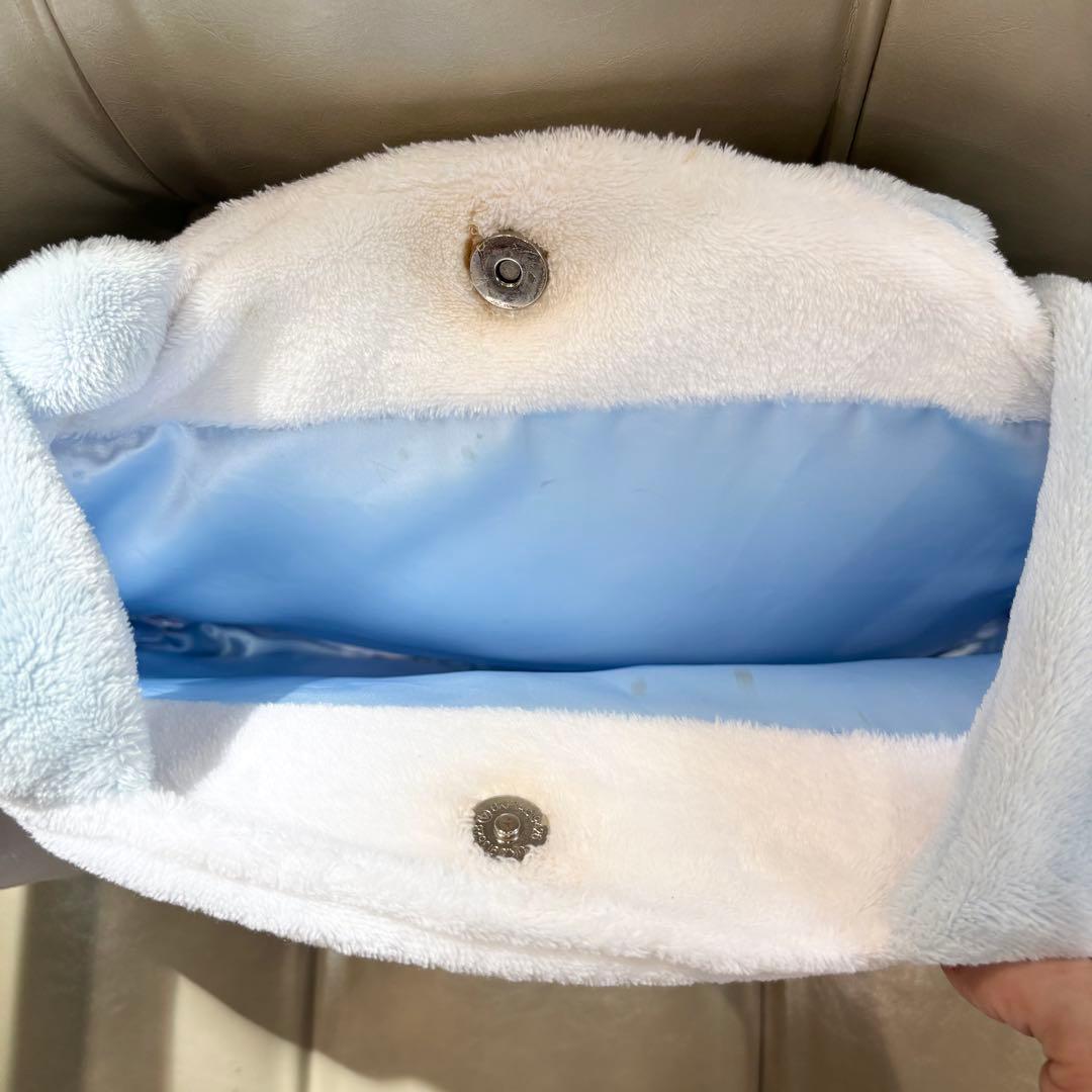 【美品】シナモロール ぬいぐるみ バッグ ポーチ 8個セット