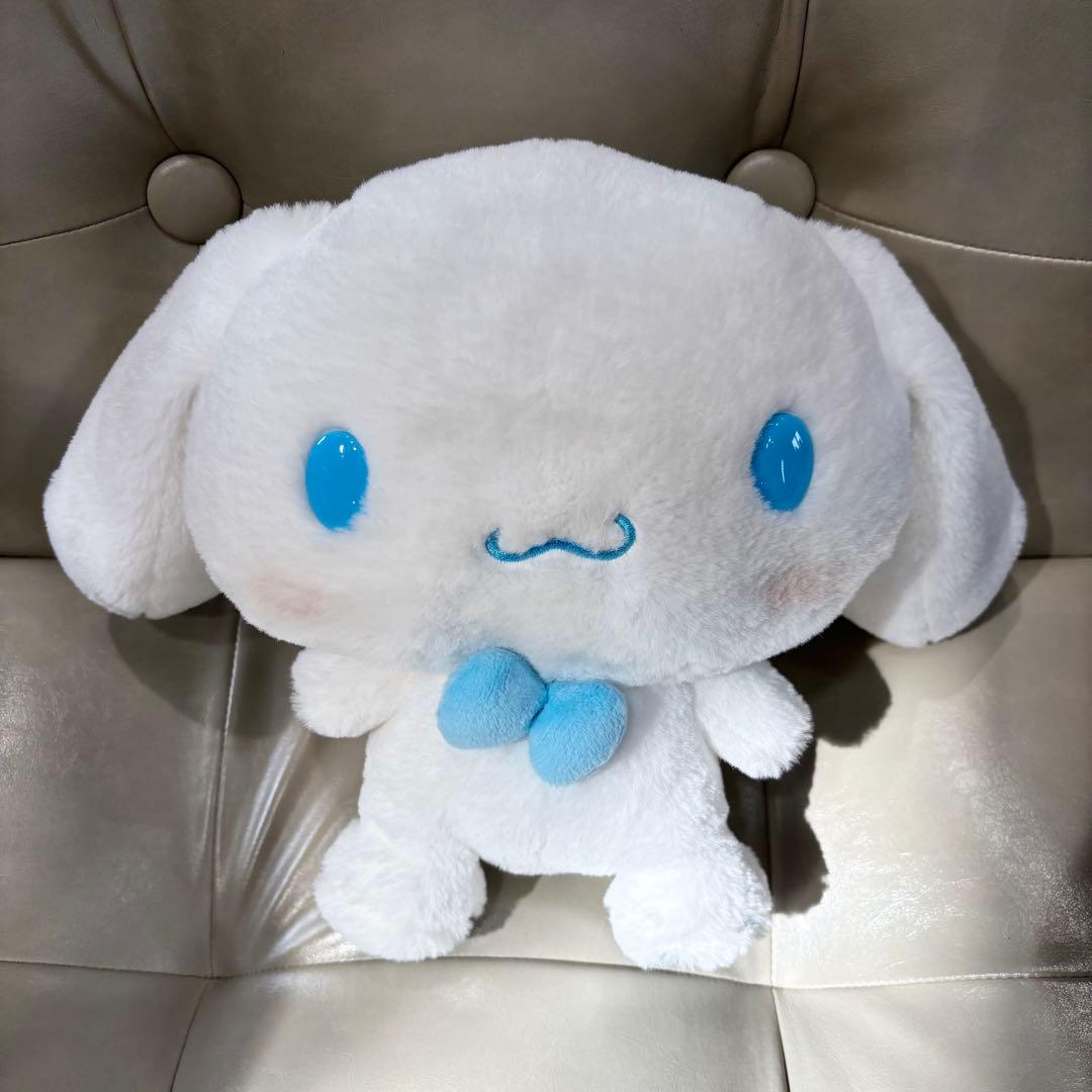 【美品】シナモロール ぬいぐるみ バッグ ポーチ 8個セット