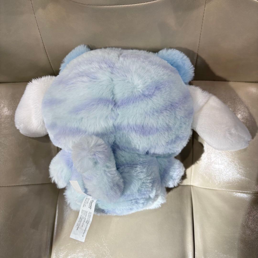 【美品】シナモロール ぬいぐるみ バッグ ポーチ 8個セット