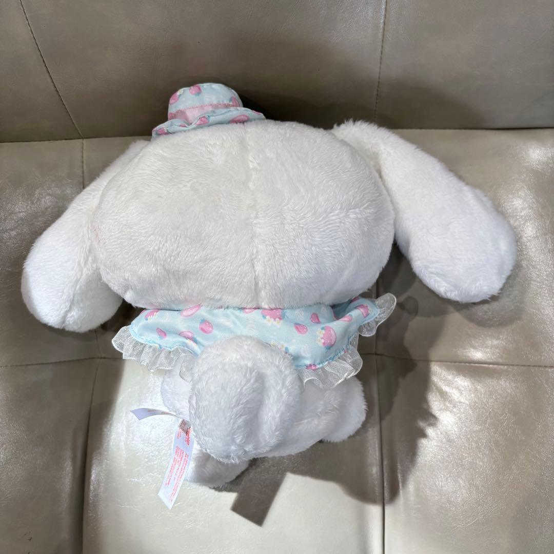 【美品】シナモロール ぬいぐるみ バッグ ポーチ 8個セット