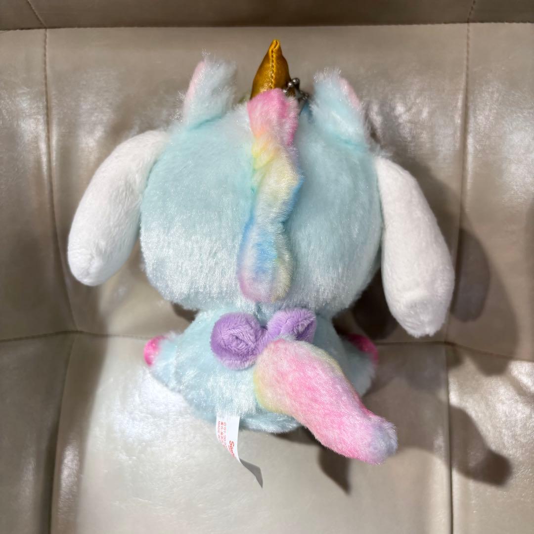 【美品】シナモロール ぬいぐるみ バッグ ポーチ 8個セット