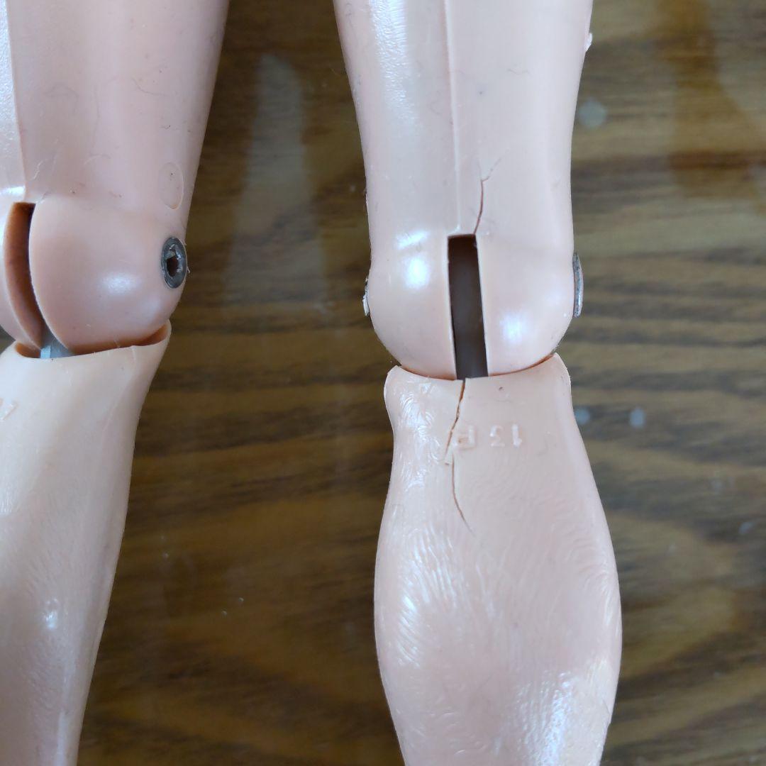 ビンテージ GI JOE アストロノート(1964年)