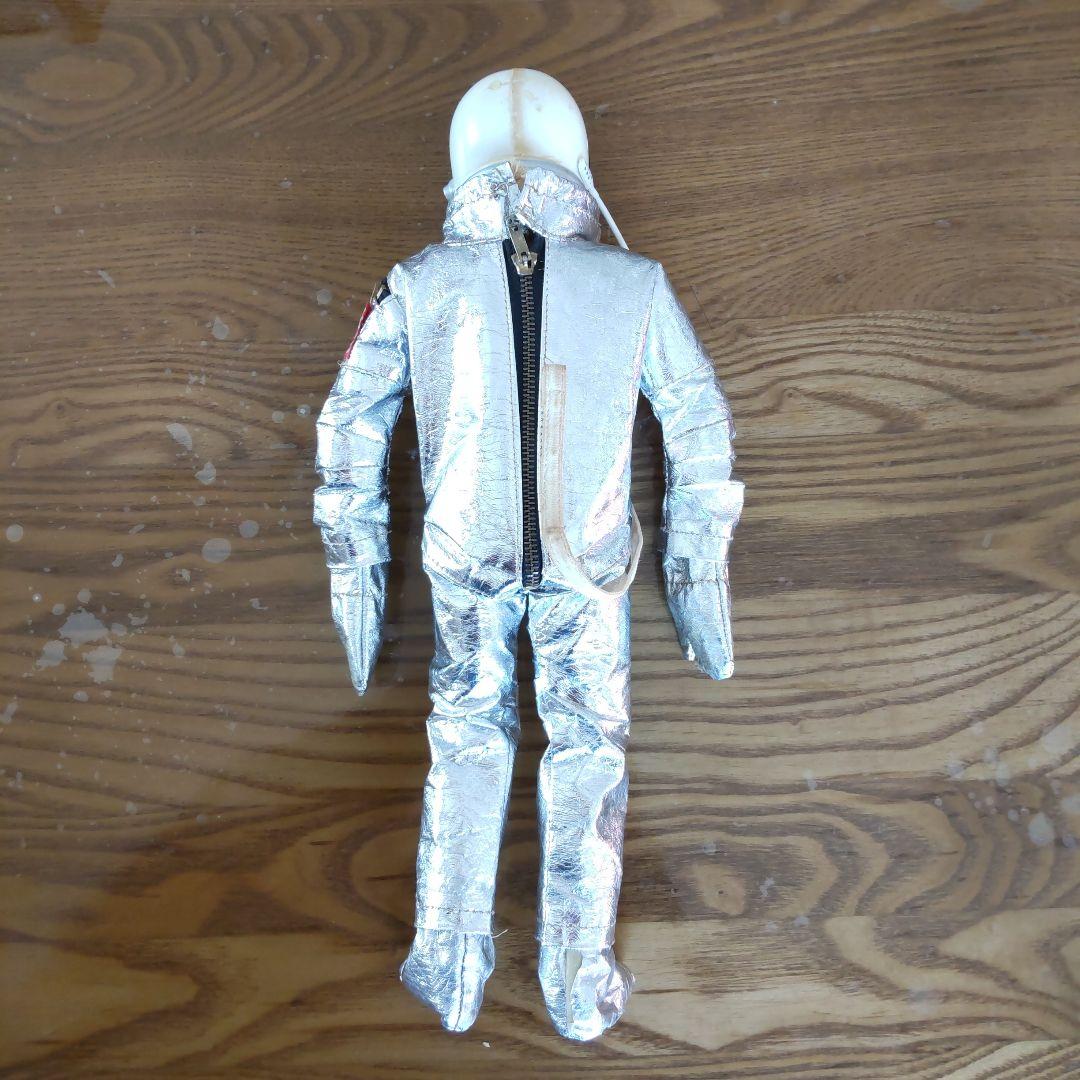 ビンテージ GI JOE アストロノート(1964年)