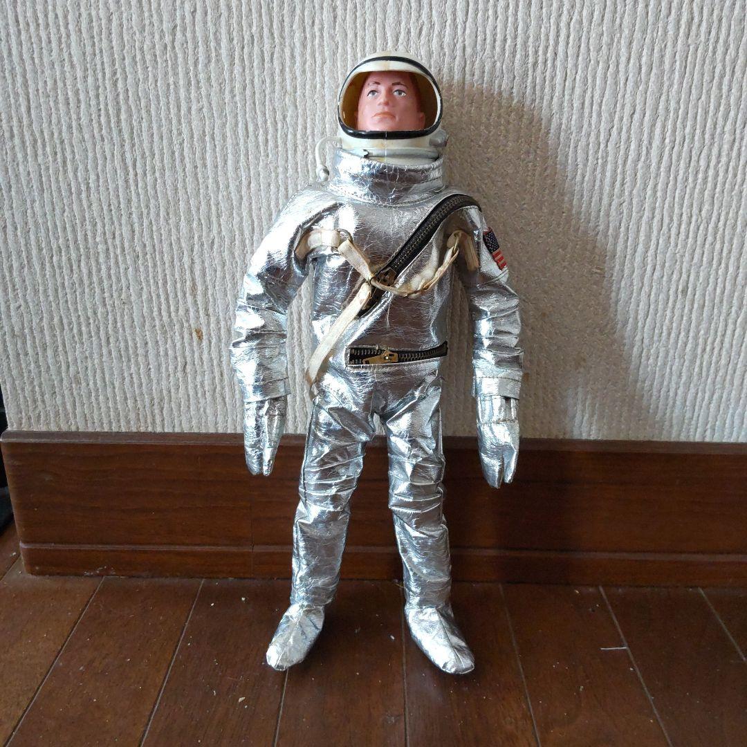 ビンテージ GI JOE アストロノート(1964年)