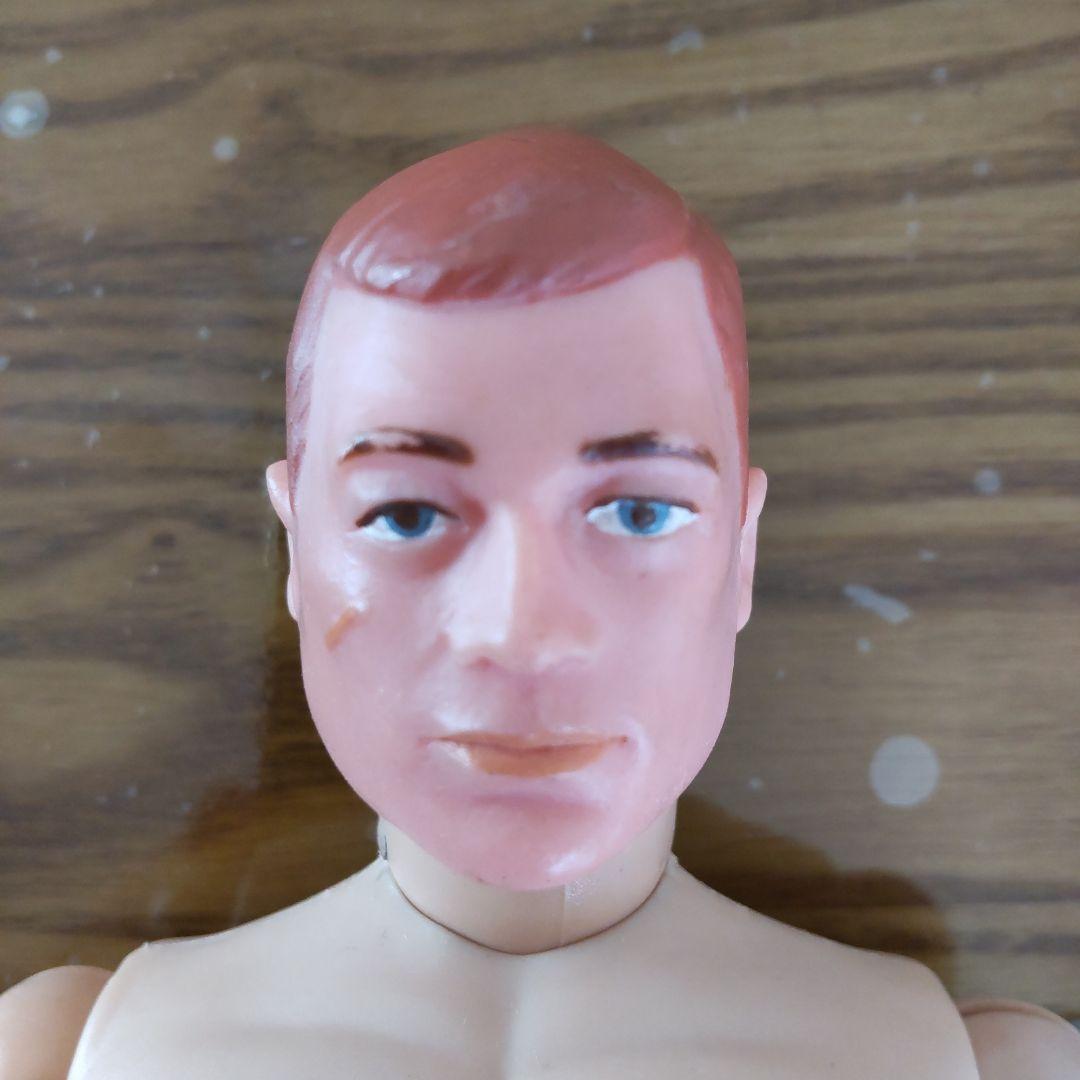 ビンテージ GI JOE アストロノート(1964年)