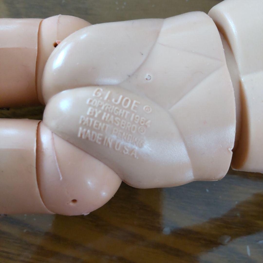 ビンテージ GI JOE アストロノート(1964年)