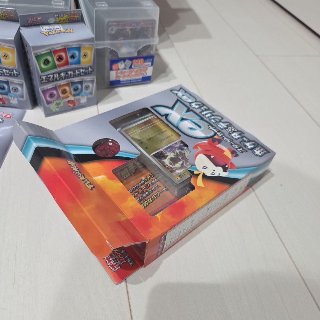 引退品　ポケモンカード