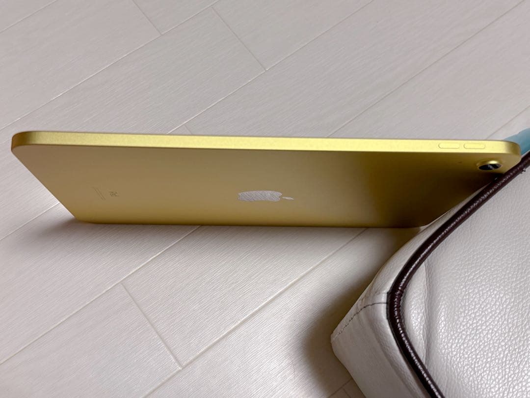 Apple iPad 第10世代　イエロー　64GB