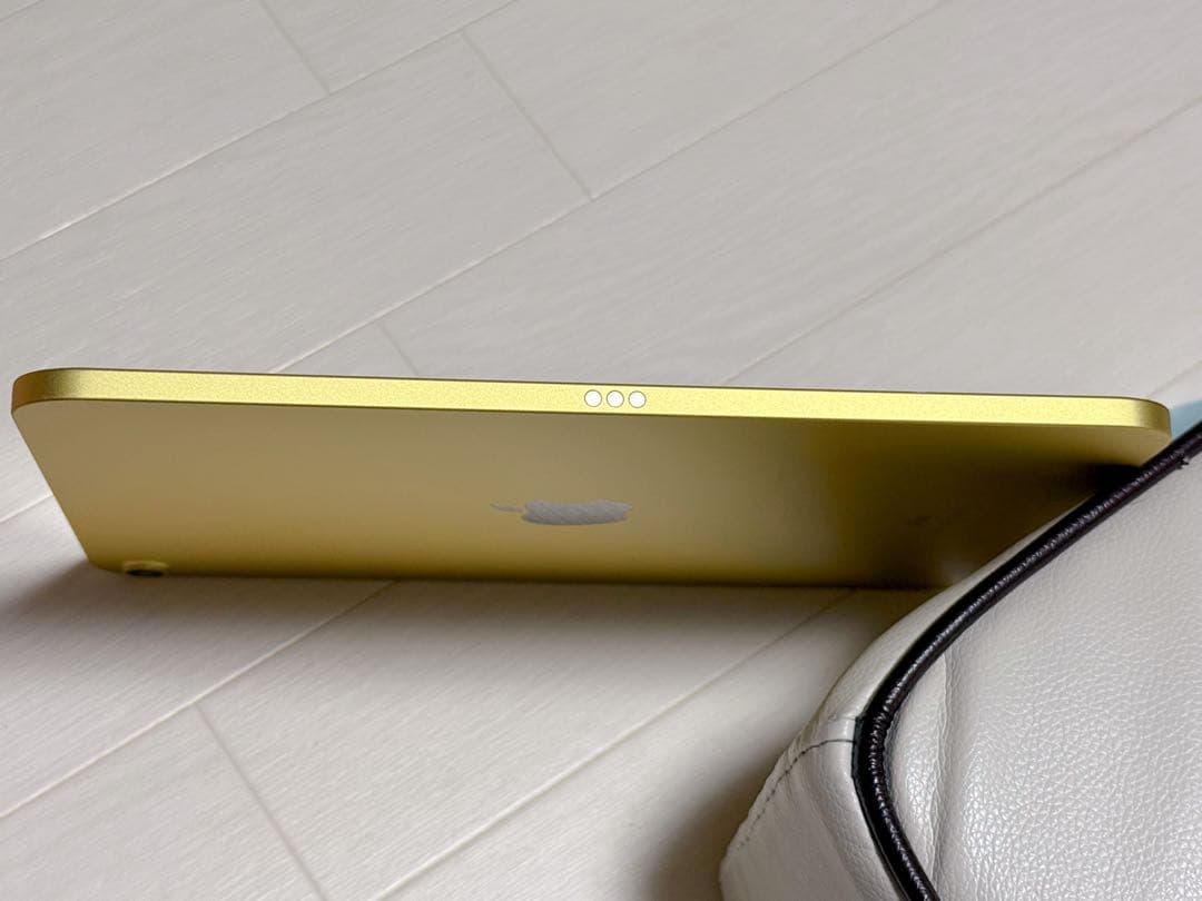 Apple iPad 第10世代　イエロー　64GB