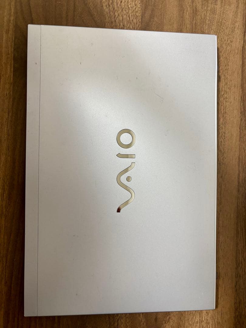 VAIO シルバー 13.3インチ ノートPC