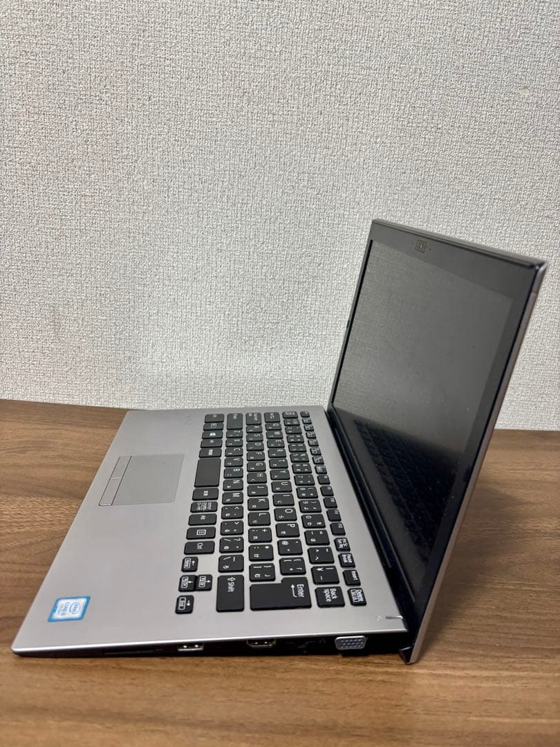 VAIO シルバー 13.3インチ ノートPC