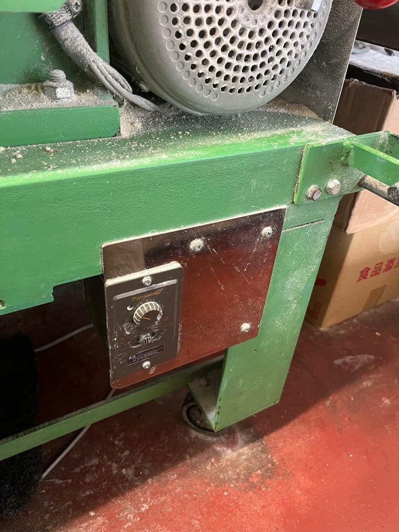 ※あと5日で削除　大成機械工業No.2型　業務用製麺機　8kミキサー