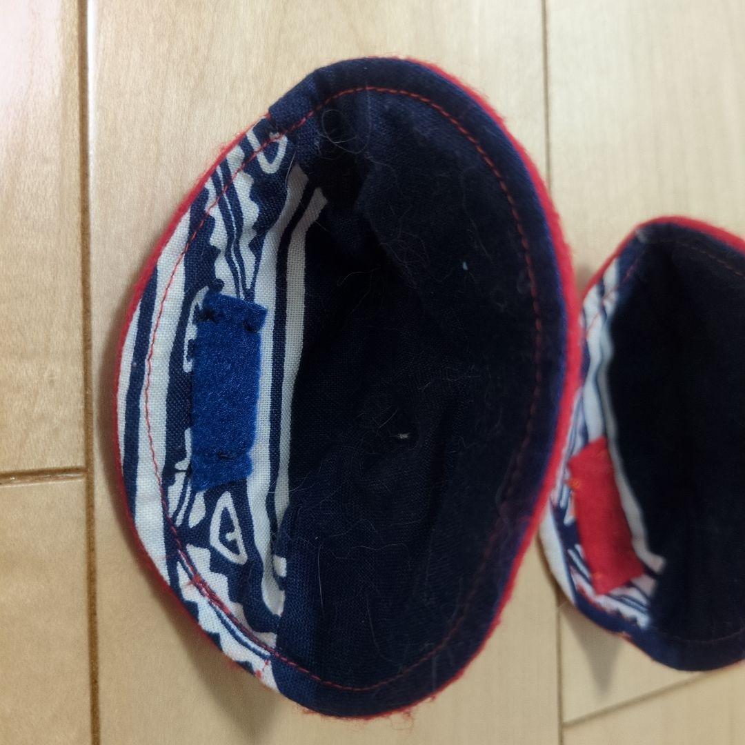 meメrルcaカriリ　アイパッチ3点メガネ4点セット