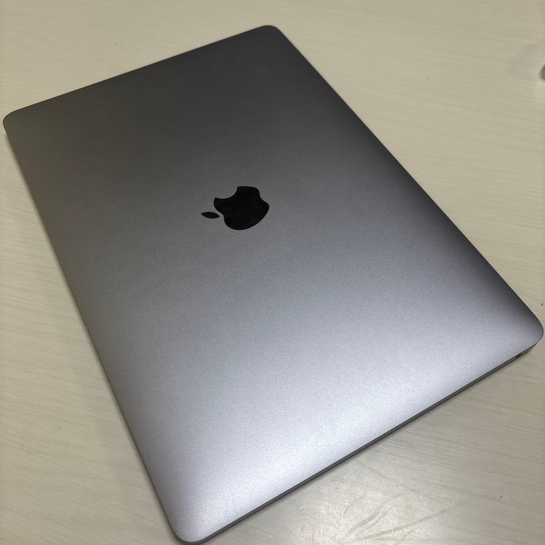 【極美品/16GBMacBook Pro M1 13インチ256GB シルバー
