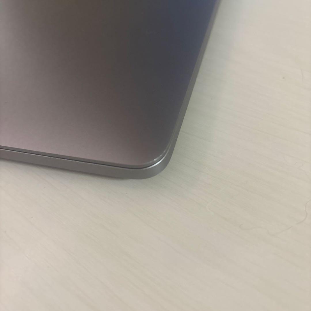 【極美品/16GBMacBook Pro M1 13インチ256GB シルバー