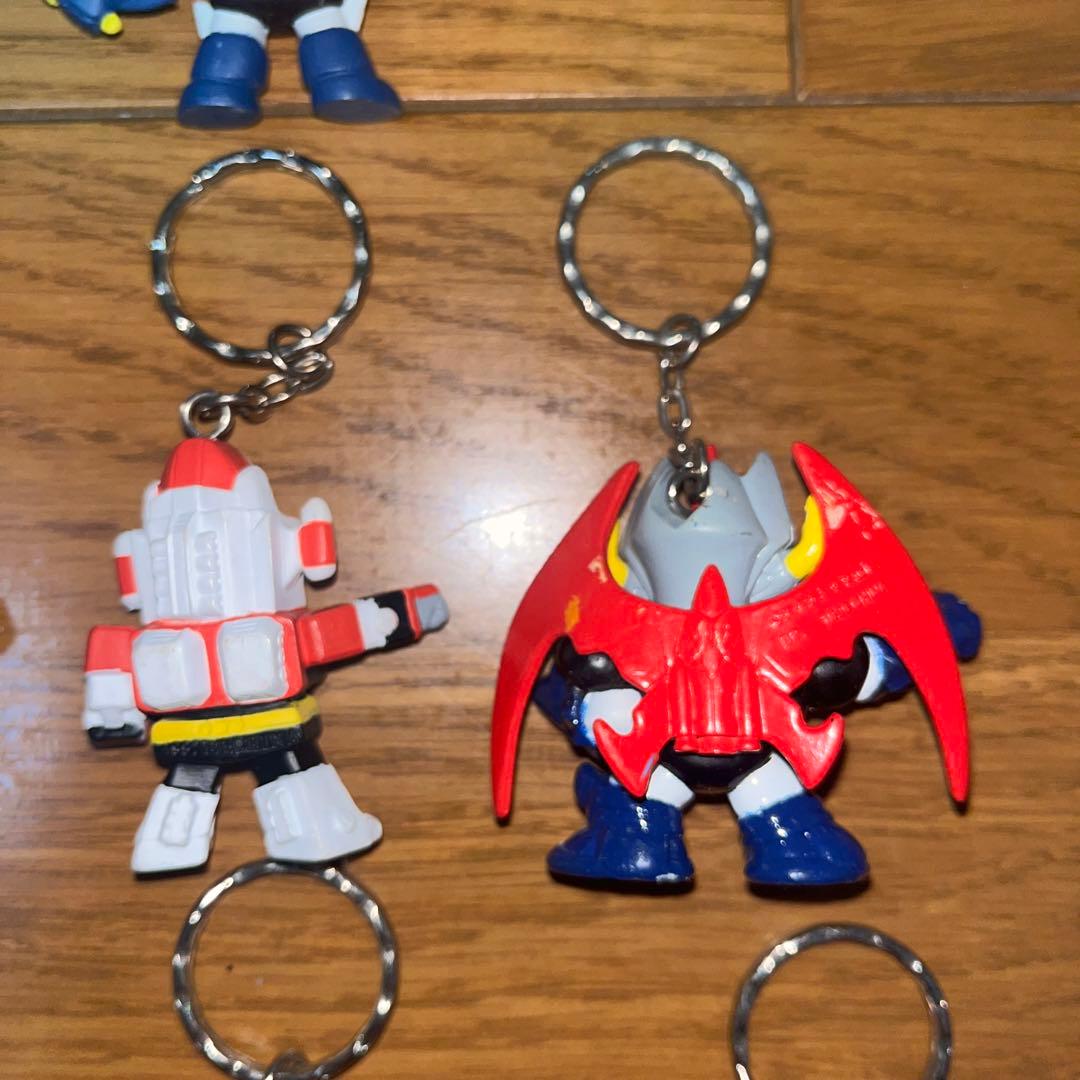 スーパーロボット大戦熱血ベストコレクション23アソートの内、計10種