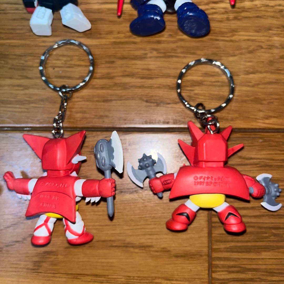 スーパーロボット大戦熱血ベストコレクション23アソートの内、計10種