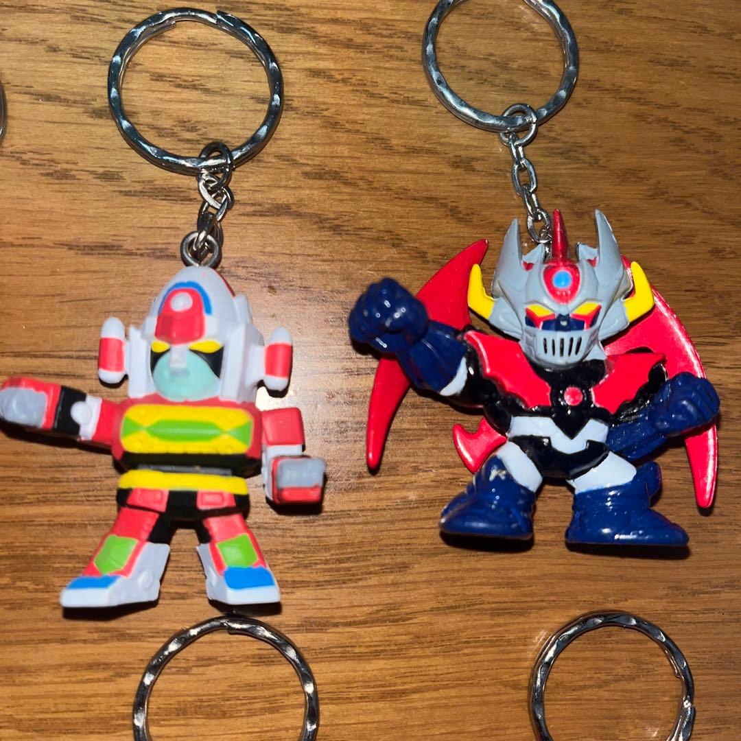 スーパーロボット大戦熱血ベストコレクション23アソートの内、計10種