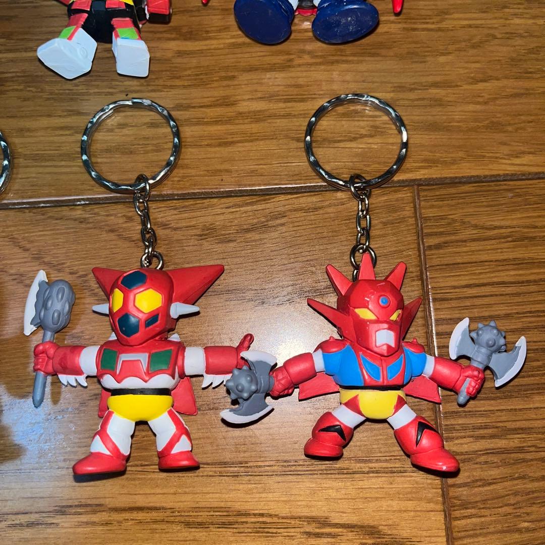 スーパーロボット大戦熱血ベストコレクション23アソートの内、計10種