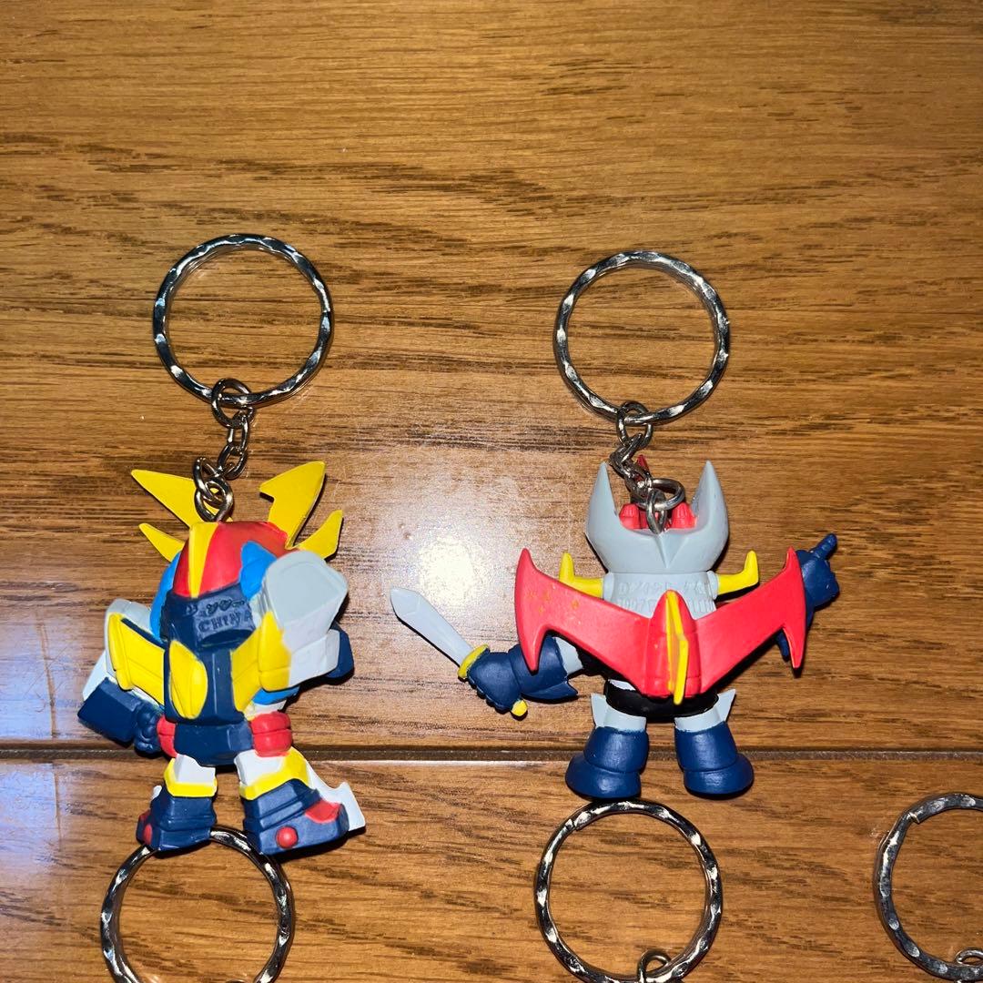 スーパーロボット大戦熱血ベストコレクション23アソートの内、計10種