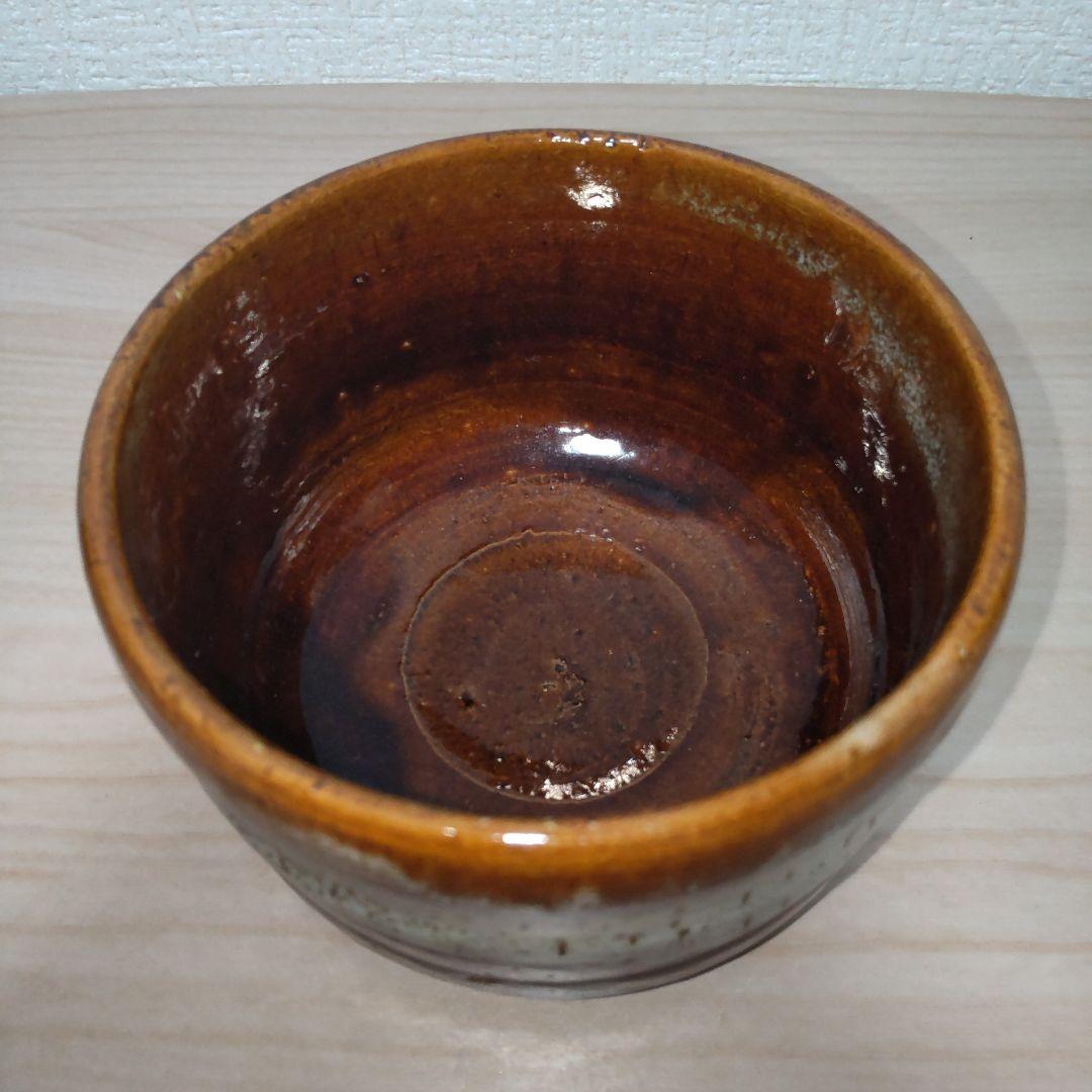 大樋焼 茶碗