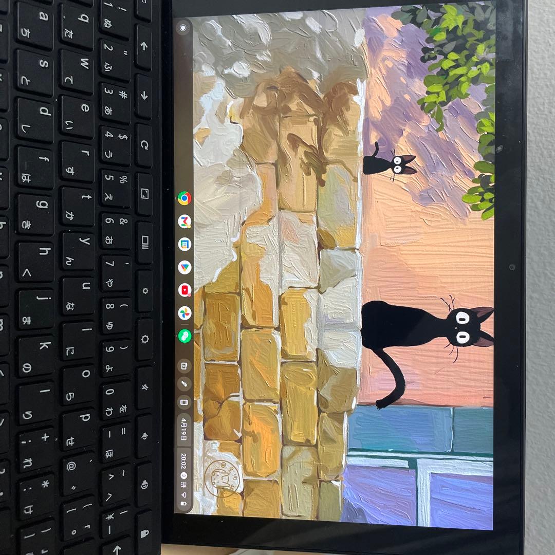 Androidタブレット本体 asus c3000