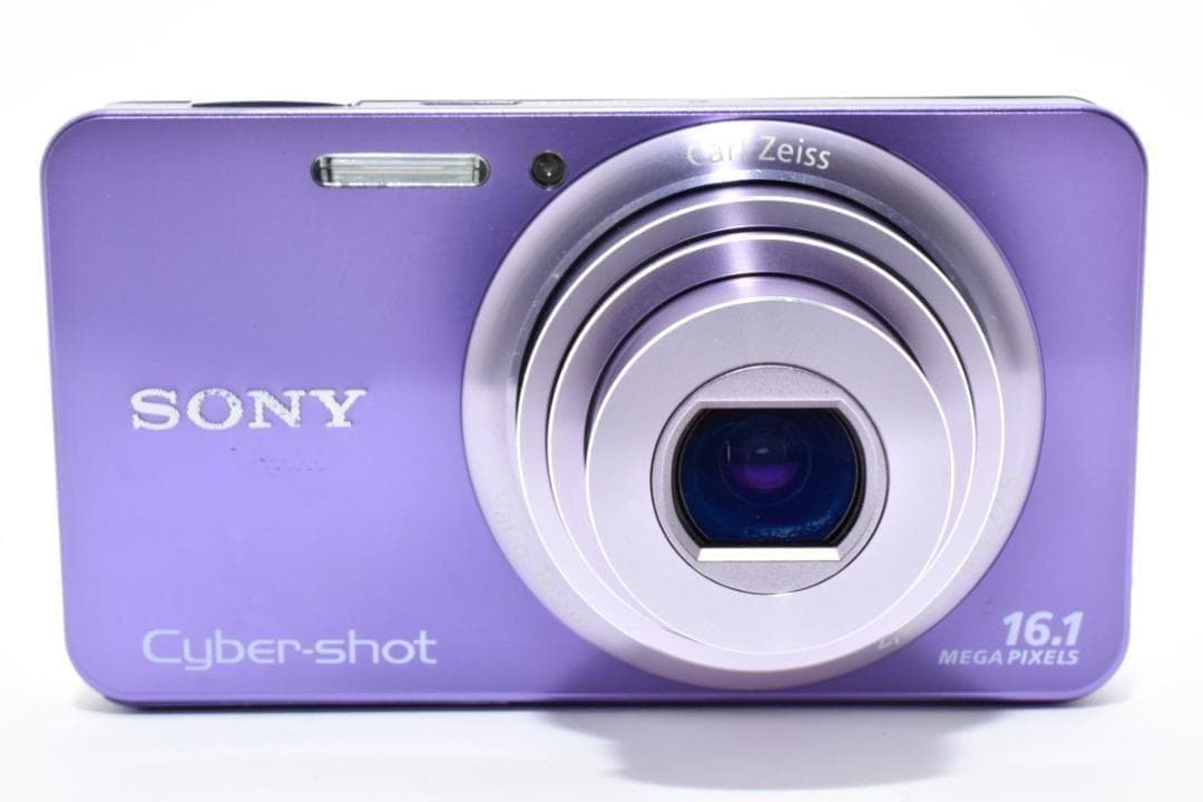 【お値下げ歓迎・美品】SONY Cyber-shot DSC-W570