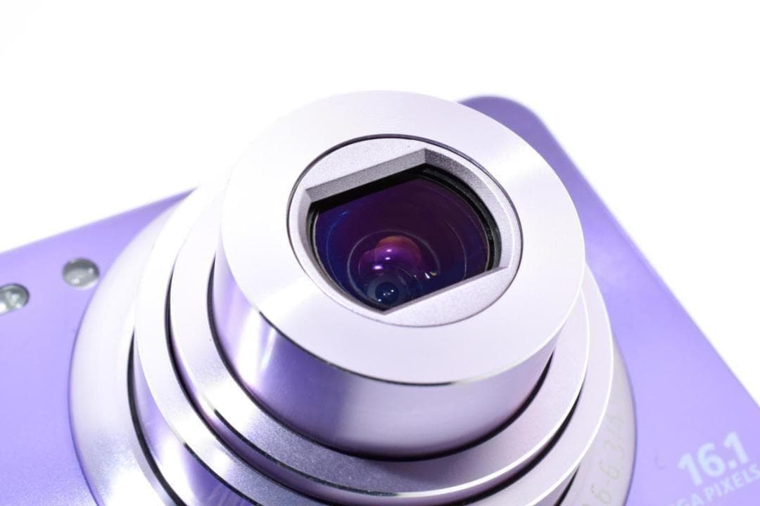 【お値下げ歓迎・美品】SONY Cyber-shot DSC-W570