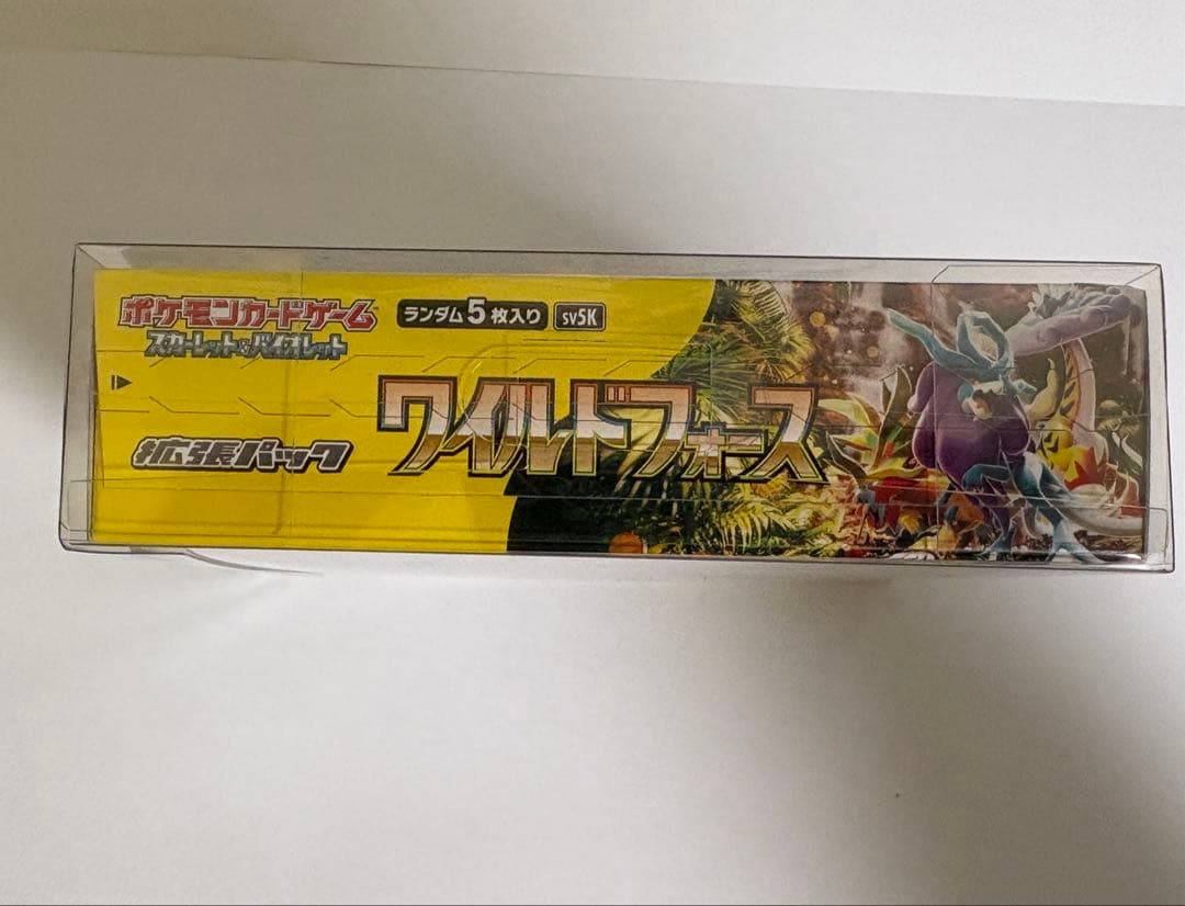 【PSA10】 ルチアのアピールSAR イーブイ AR ワイルドフォース BOX