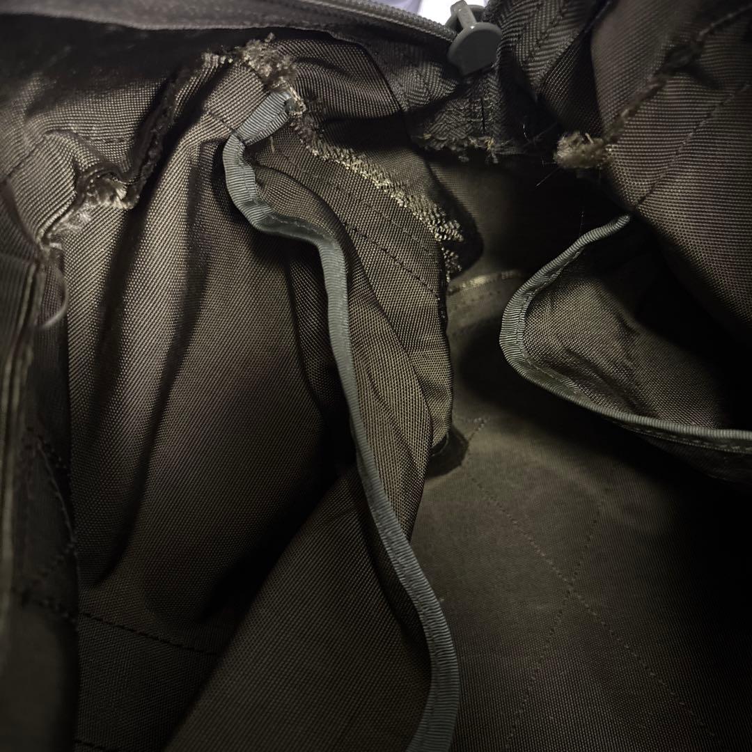 美品　米軍　実物　TOOL BAG ODグリーン　送料無料