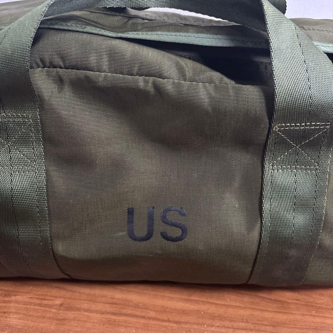 美品　米軍　実物　TOOL BAG ODグリーン　送料無料
