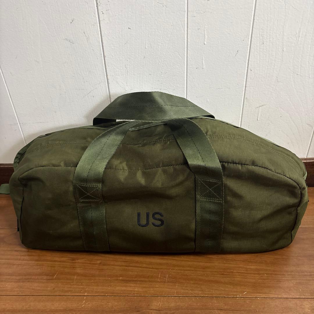 美品　米軍　実物　TOOL BAG ODグリーン　送料無料