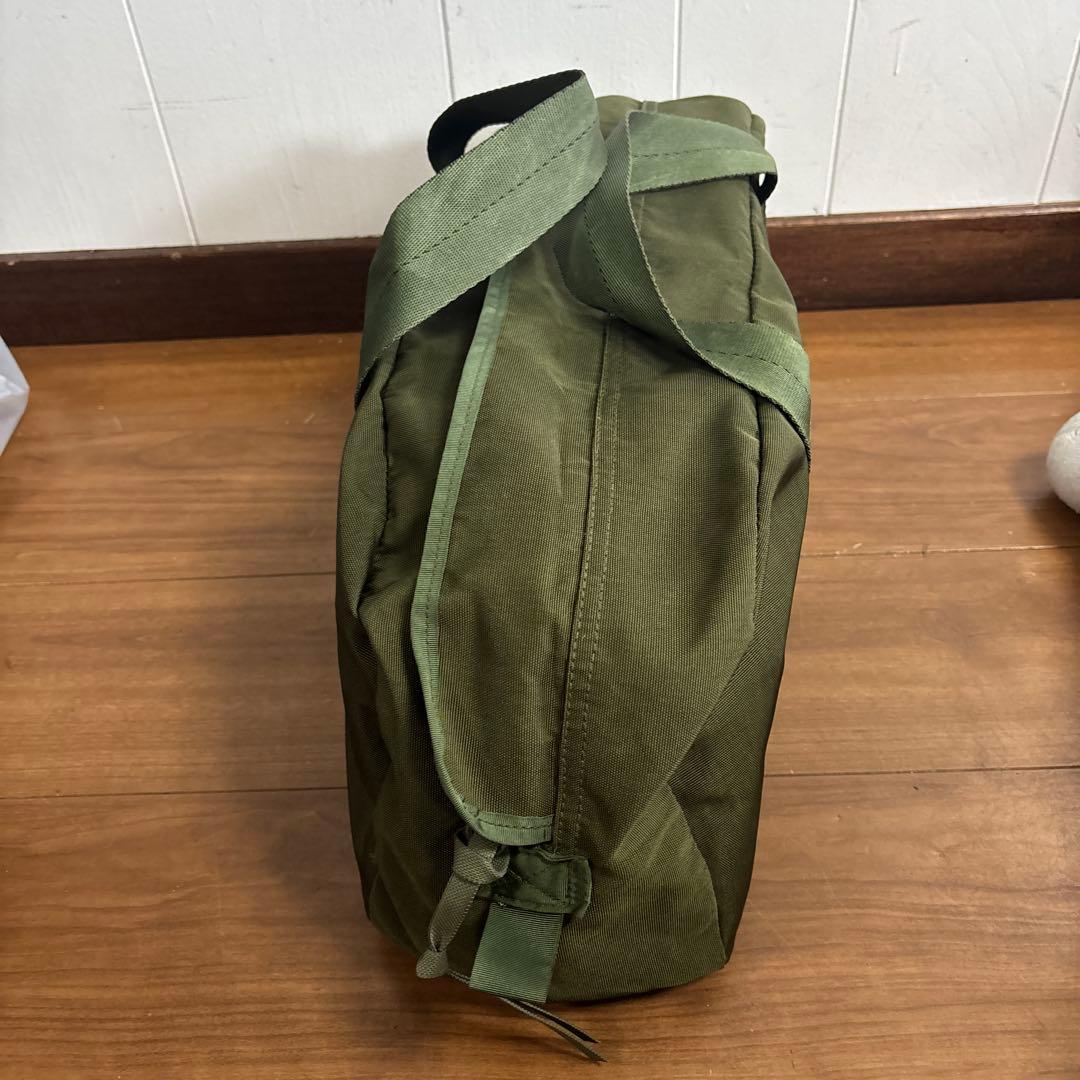 美品　米軍　実物　TOOL BAG ODグリーン　送料無料