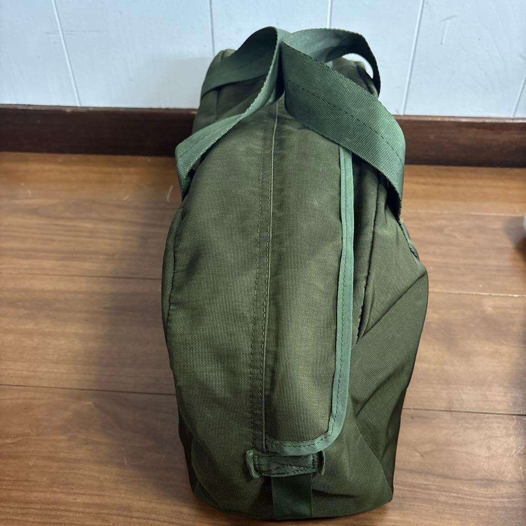 美品　米軍　実物　TOOL BAG ODグリーン　送料無料