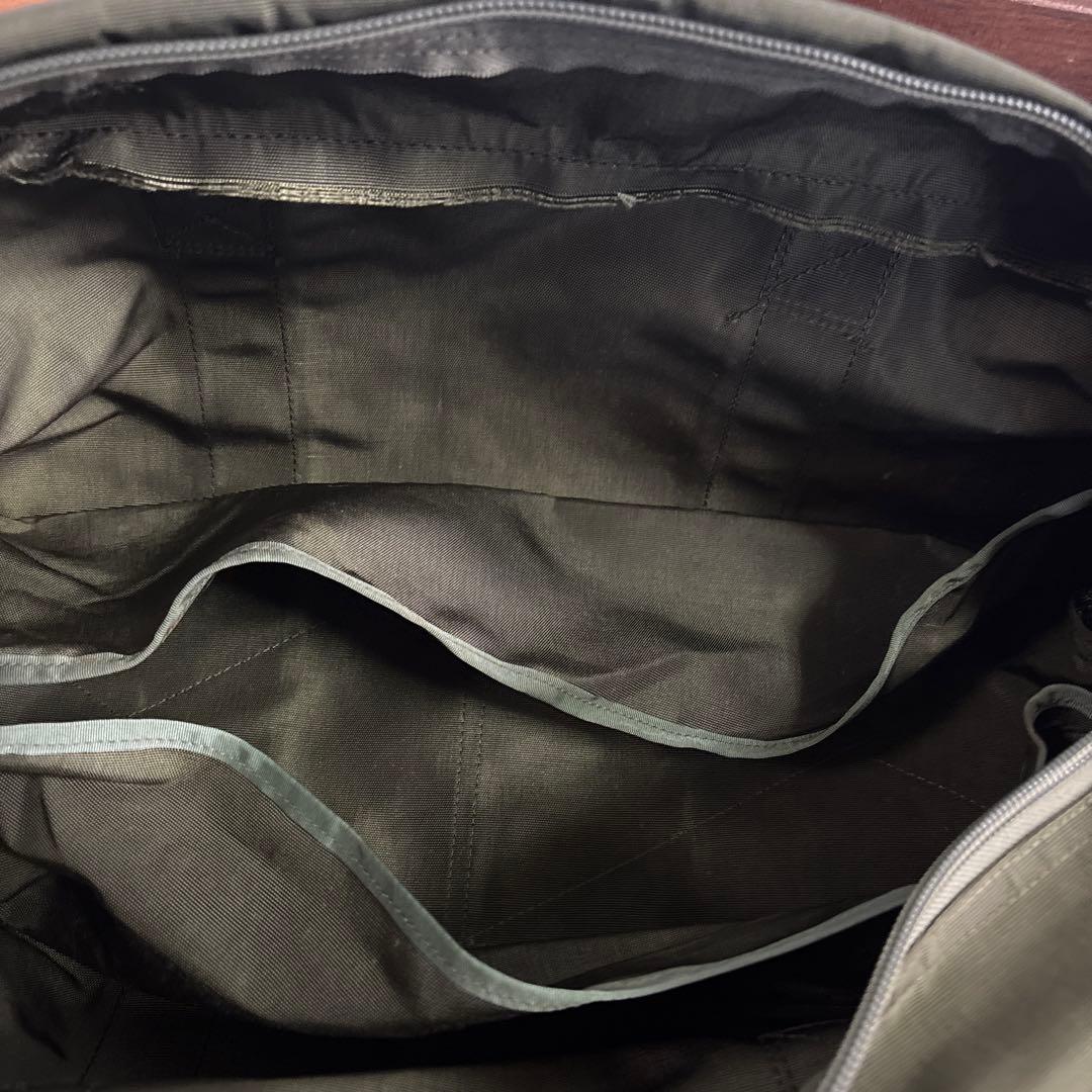 美品　米軍　実物　TOOL BAG ODグリーン　送料無料