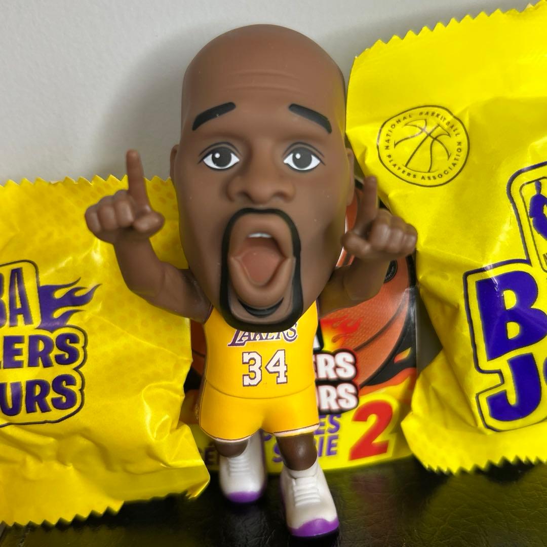 nba ballers シャック　スーパーレア