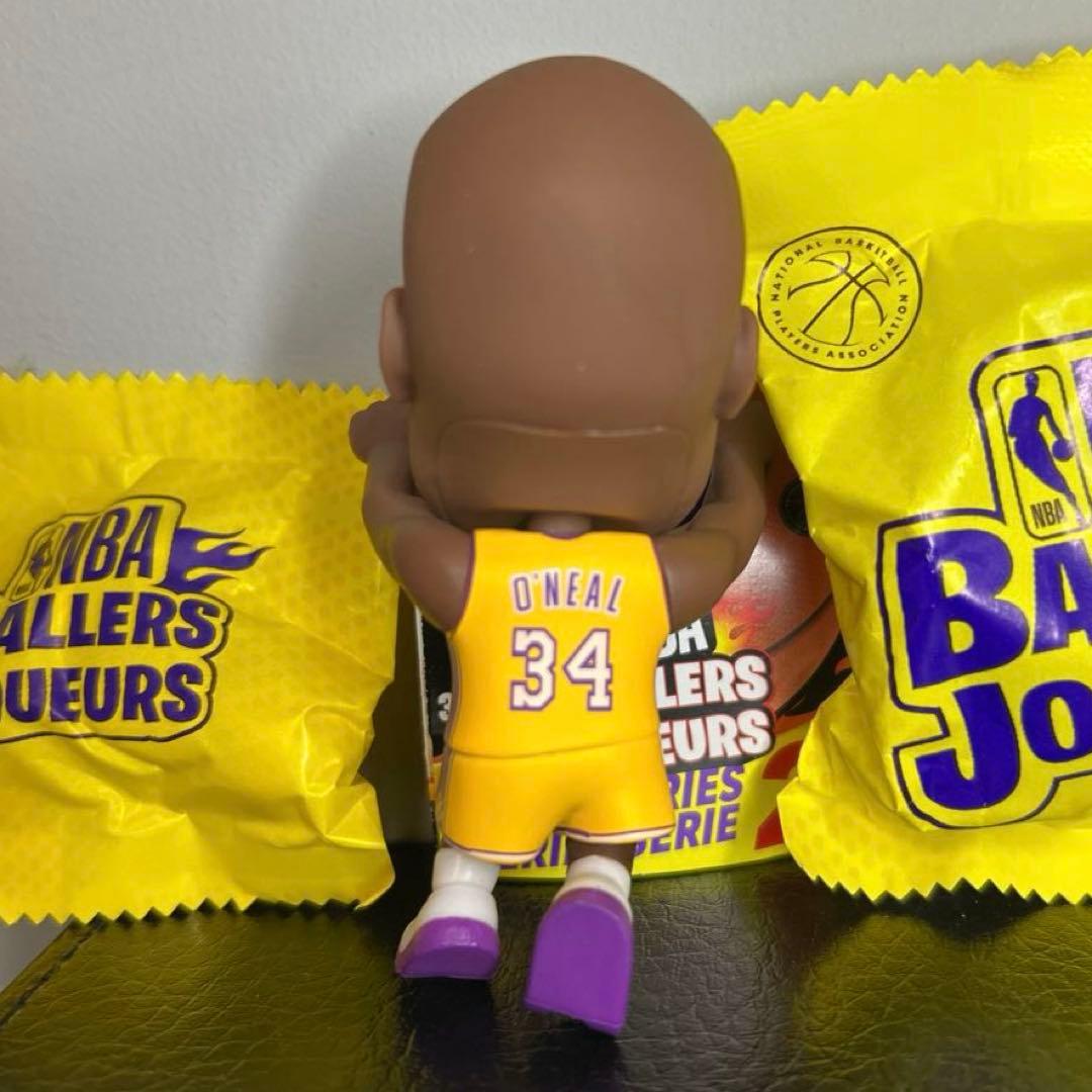 nba ballers シャック　スーパーレア