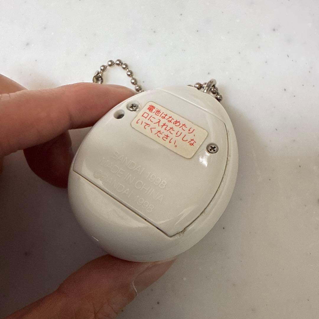 【3/8動作確認OK】デビルっちのたまごっち