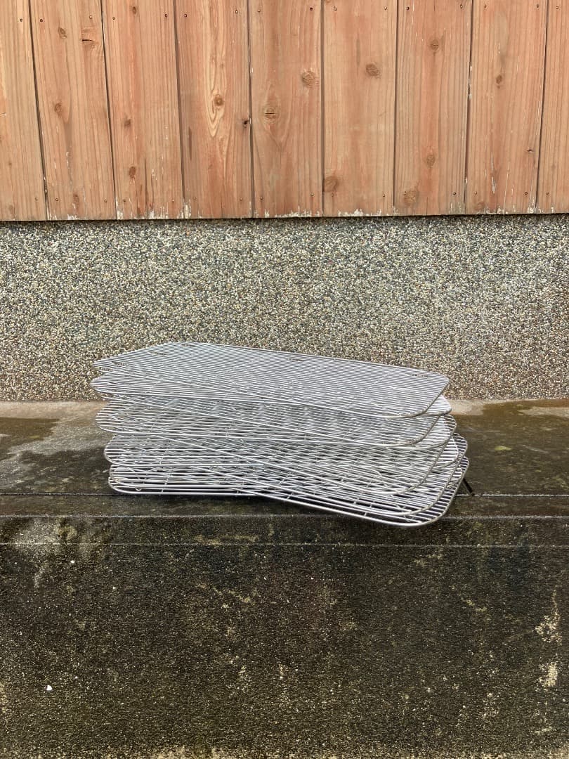 スチームコンベンションホテルパン用敷き網1/1 10枚➕2枚