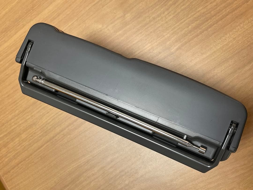 Panasonic RF-U70 3バンドラジオ