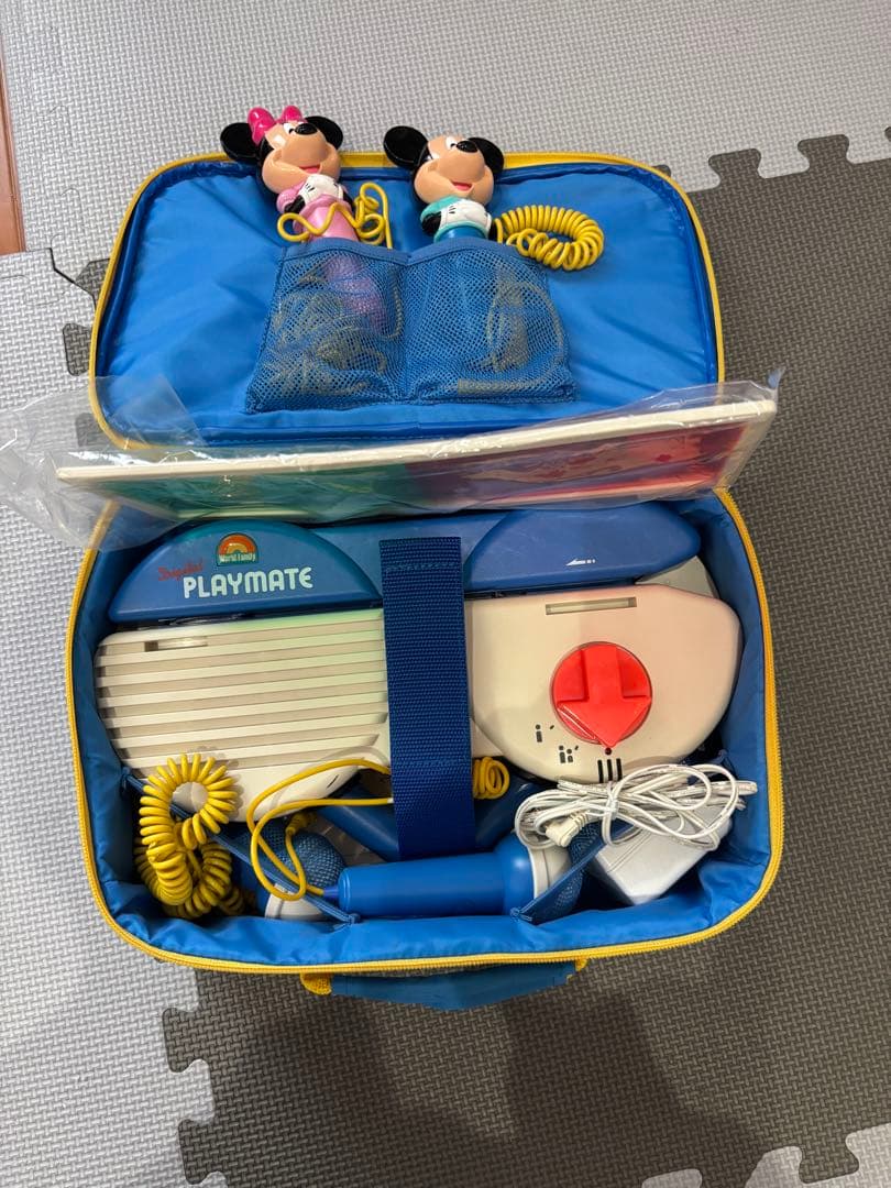 Disney's World of English 英語システム