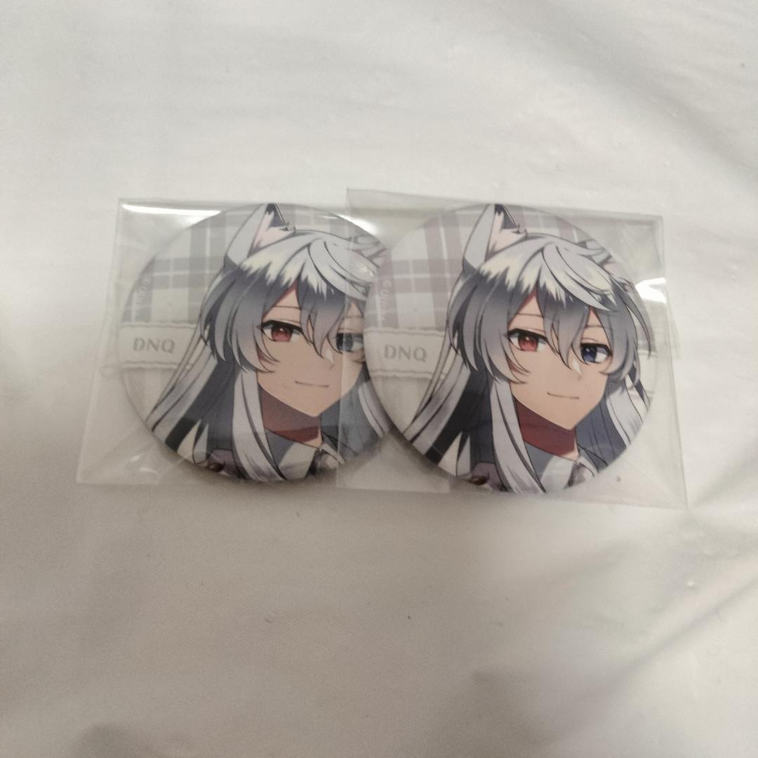 カラフルピーチ どぬく ぱらぴち缶バ