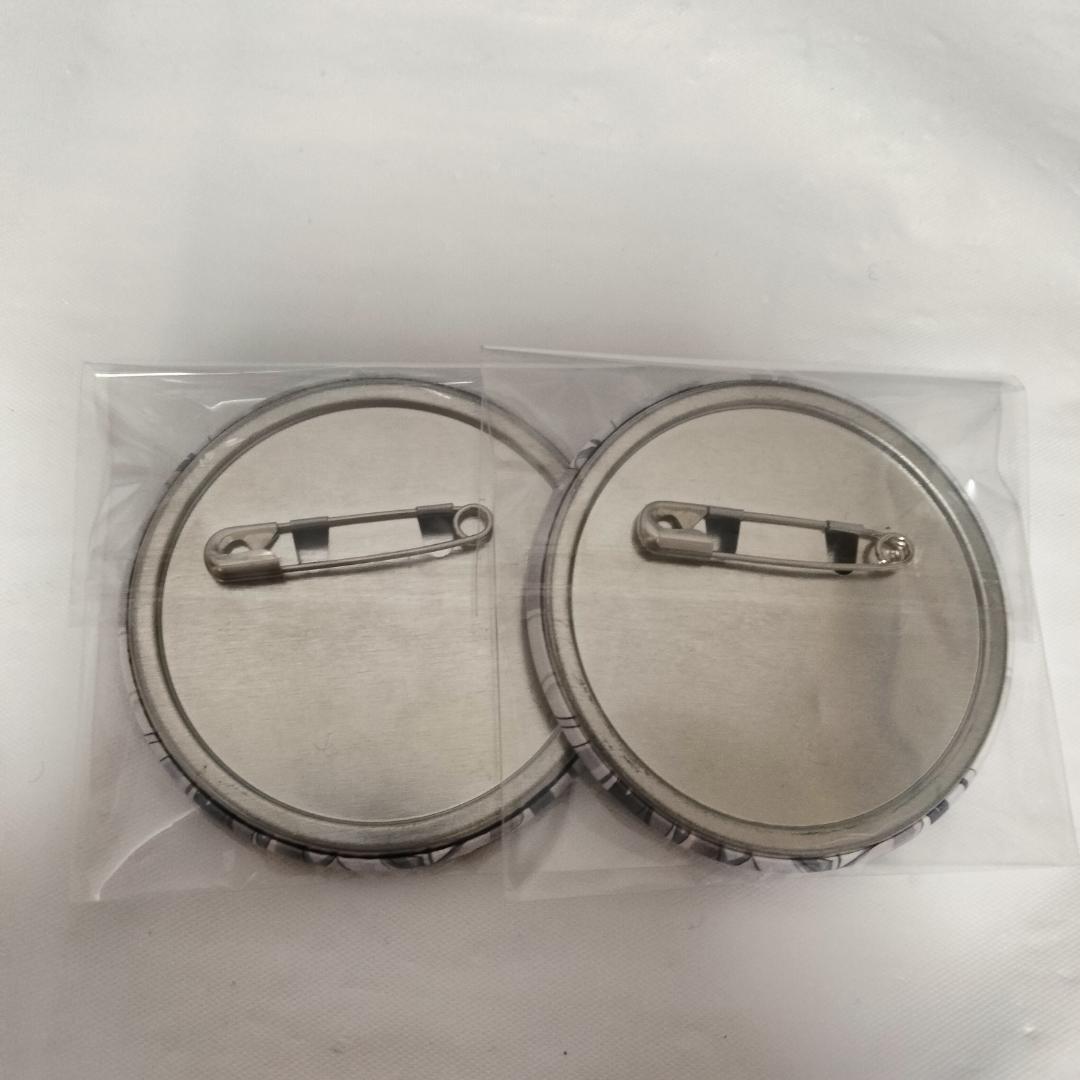 カラフルピーチ どぬく ぱらぴち缶バ