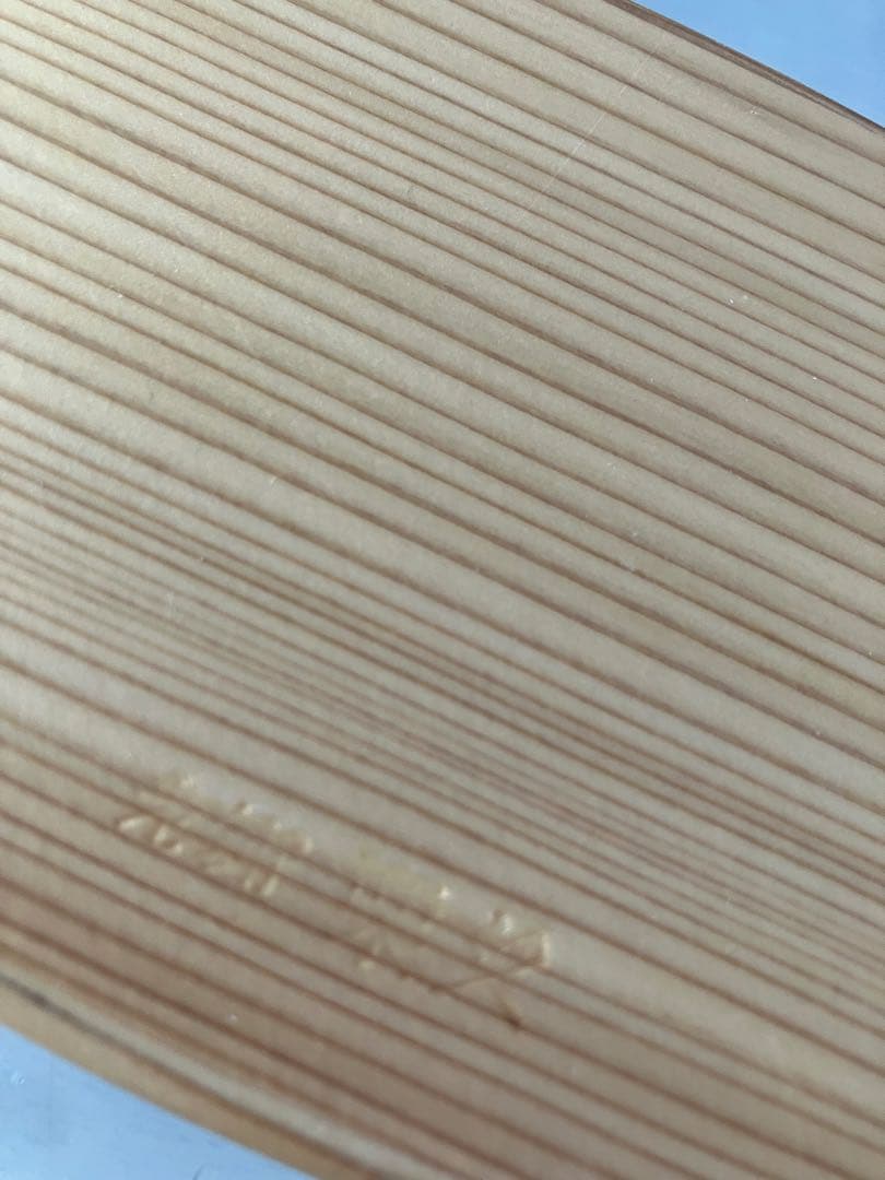 栗久　曲げわっぱ 弁当箱 小判型 小 栗久 わっぱ弁当 国産 日本製