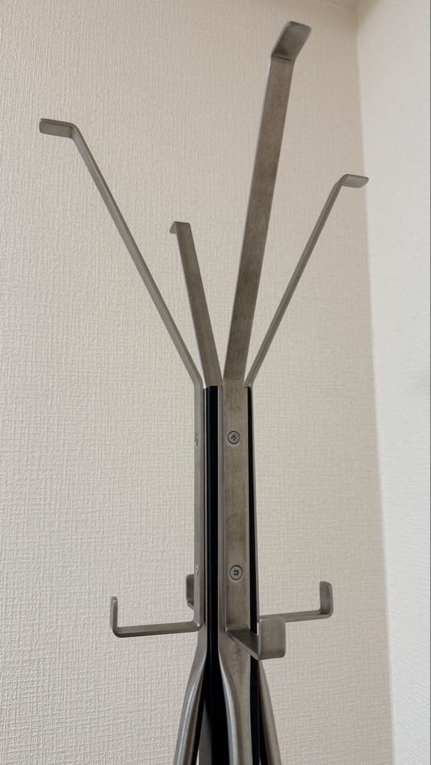 ハンガーラック・ポールハンガー snail_nail